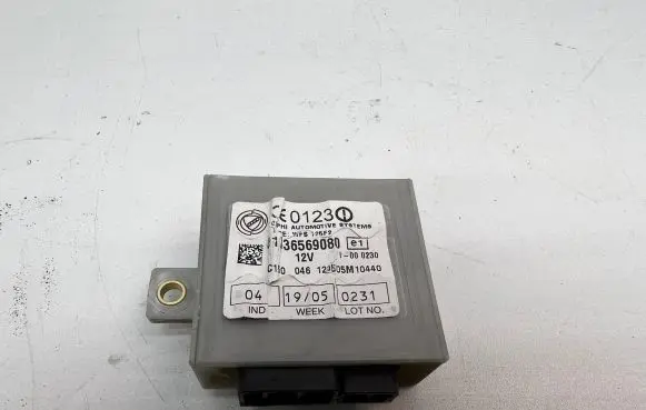 Fiat Ducato Immobilizer control unit/module 1336569080 120505M104