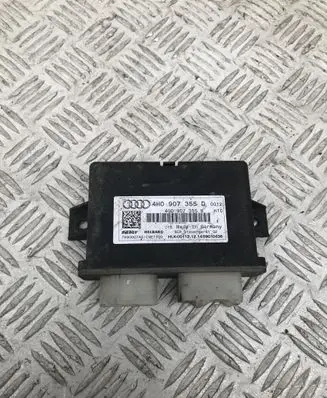 Audi A6 C7 Adblue control unit 4H0907355D