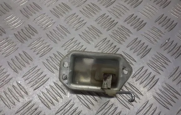Tata Indica Vista II Tailgate exterior lock 
