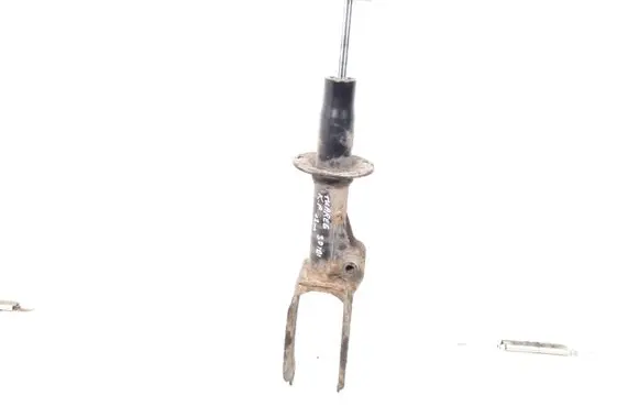 Volkswagen Touareg II Front shock absorber/damper 7P6413031AB