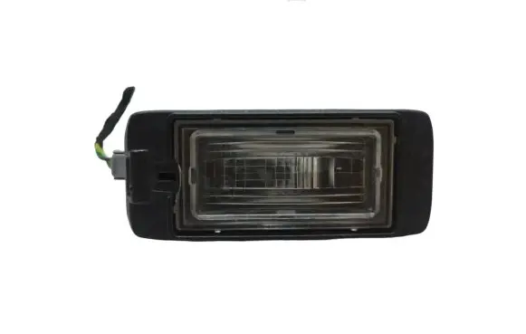 Opel Astra J Number plate light 645290727