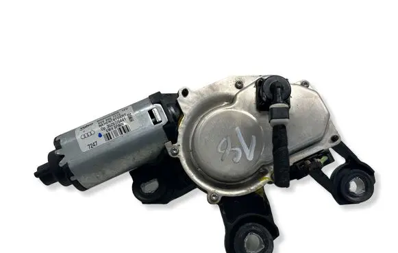 Audi Q7 4L Rear window wiper motor 8E9955711E