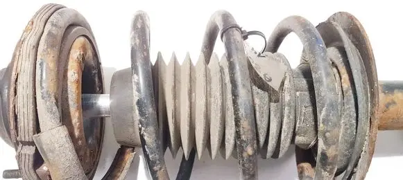Chrysler PT Cruiser Front coil spring
