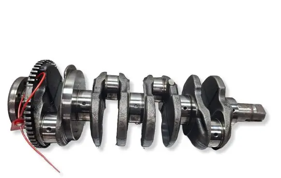 Renault Master III Crankshaft S26309836 8200805625 M9T716