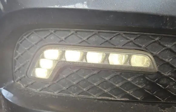 Mercedes-Benz E W212 LED Daytime headlight A2128200856 IMPRK1443387