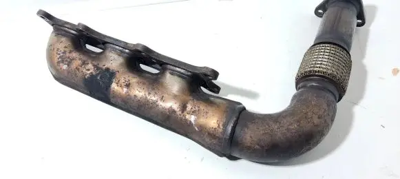 Audi A6 S6 C7 4G Exhaust manifold 059253033AQ