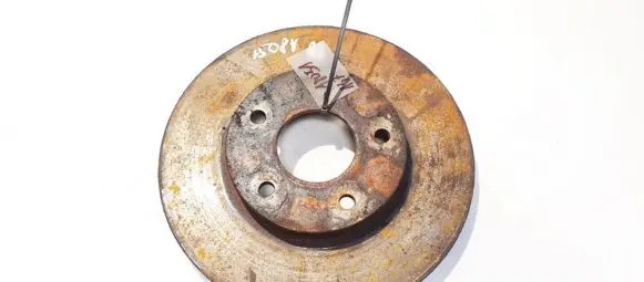Nissan Primera Front brake disc ventiliuojamas