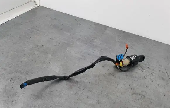 Peugeot 206 Ignition lock 9641551180