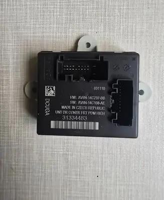 Volvo V60 Door control unit/module AV6N14C237BB AV6N14C108AE 31334483