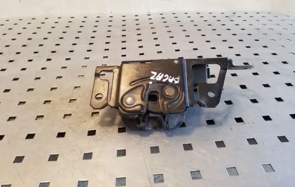 BMW X3 E83 Tailgate/trunk/boot lock/catch/latch 51247057364