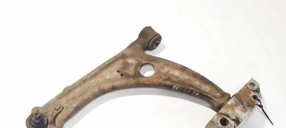 Volkswagen PASSAT B6 Front lower control arm/wishbone 3c0407153b