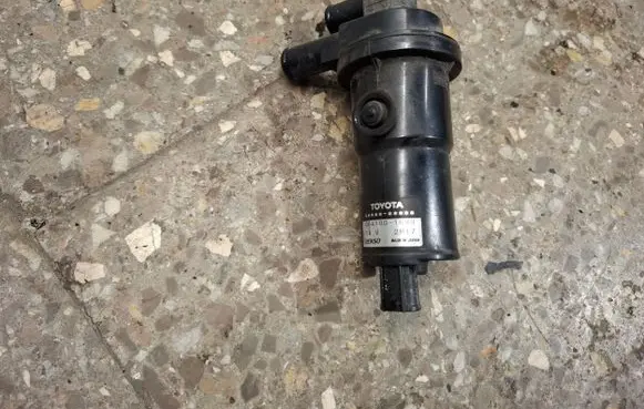 Lexus RX III Electric auxiliary coolant/water pump 0641001080