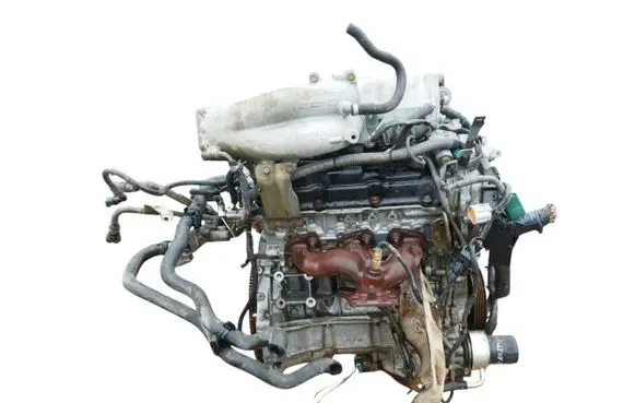 Nissan Murano Z50 Engine VQ35DE