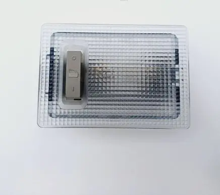 Opel Corsa D Front seat light 13126729