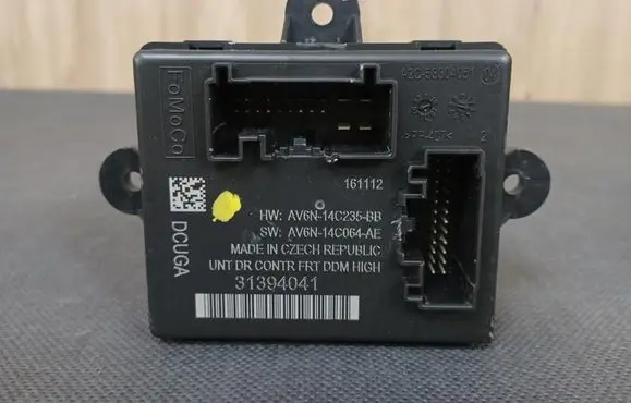 Volvo V40 Cross country Door control unit/module 31394041