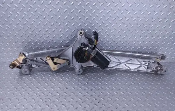 Mercedes-Benz CL C215 Front wiper linkage and motor A2208200141 2208200141 A2208200742
