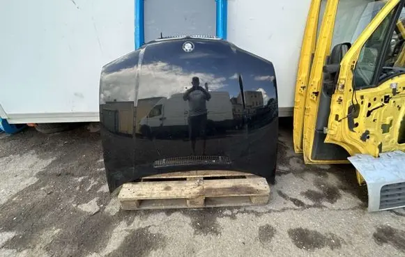 BMW 3 E46 Engine bonnet/hood 41617042893