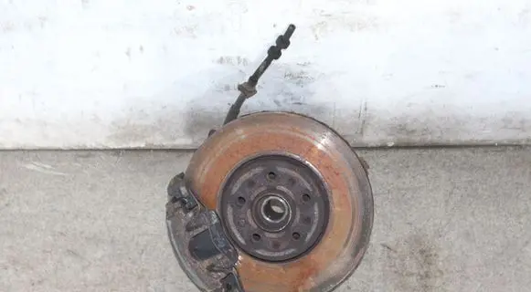 Seat Toledo IV (NH) Front wheel hub