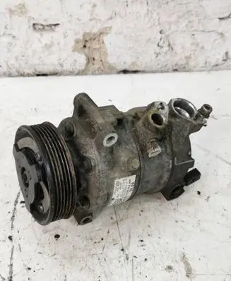 Volkswagen Golf VII Air conditioning (A/C) compressor (pump) 5Q0816803F 8416P 09833501785