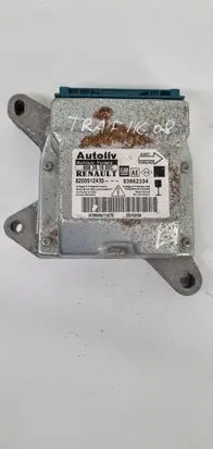 Renault Trafic II (X83) Airbag control unit/module 8200912435