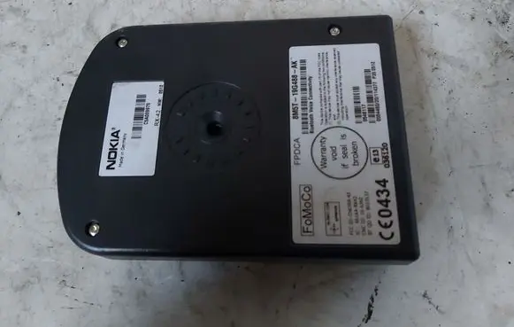 Ford Galaxy Bluetooth control unit module 8M5T19G488