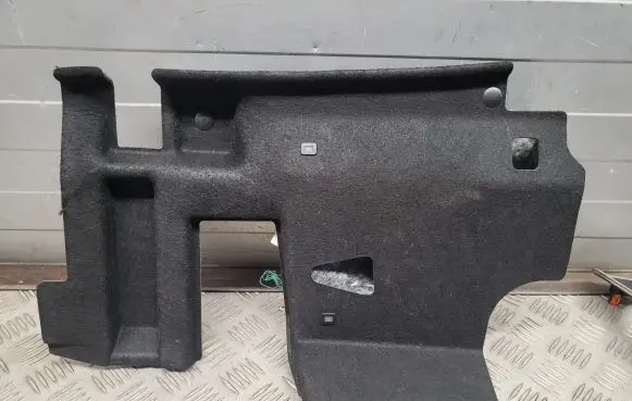Dodge Challenger Dashboard lower bottom trim panel 68175185AA
