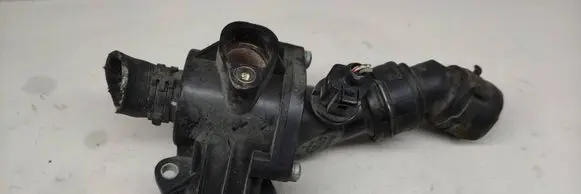 Thermostat/thermostat housing