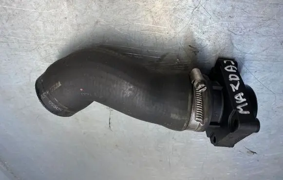 Mazda 2 Air intake hose/pipe 9642212480 50356