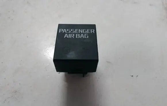 Skoda Yeti (5L) Passenger airbag on/off switch 5L0919235A
