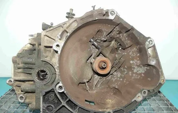 Citroen Jumper Manual 5 speed gearbox IMPRK1319304