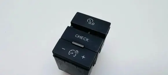 Audi A6 S6 C6 4F A set of switches 4F0927123A
