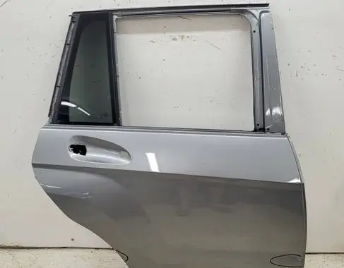 Rear door