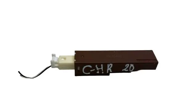 Toyota C-HR I Keyless system antenna 19265492