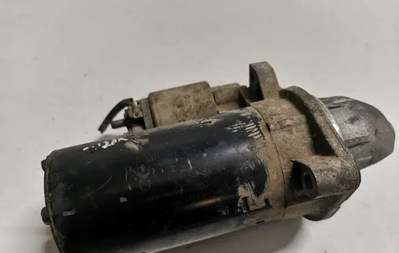 Mercedes-Benz C W203 Starter motor A0051516601