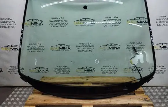 Volkswagen Sharan Front windscreen/windshield window 43R000005