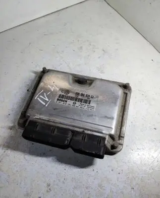 Volkswagen Golf IV Engine control unit/module 038906019CJ 28SA4320 0281010302