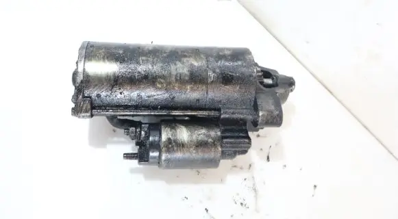 Ford Focus C-MAX Starter motor