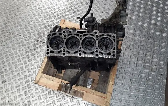 Volkswagen Cross Touran I Engine block Hbh