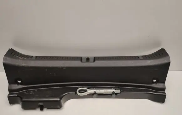 Mercedes-Benz E W213 Tailgate/trunk side cover trim A2136900041