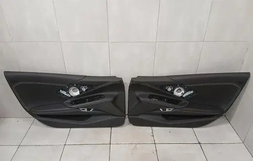 Chevrolet Corvette C8 Front door card panel trim SET16966657