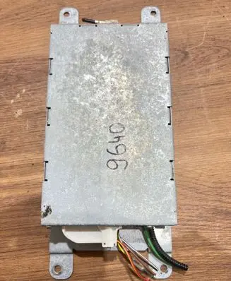 BMW 3 E90 E91 Bluetooth control unit module 6972678 F4C0084LX