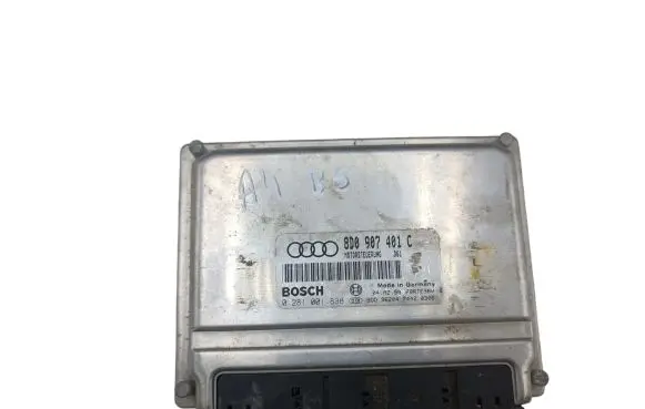 Audi A4 S4 B5 8D Engine control unit/module 8D0907401C 0281001838