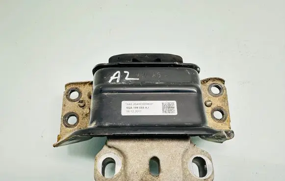 Volkswagen Touran III Gearbox mount 5QA199555AJ JK4HC603803