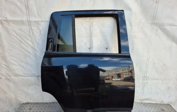 Jeep Compass Rear door
