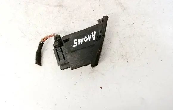 Audi A4 S4 B8 8K Hazard light switch 8k1941509a 211246000