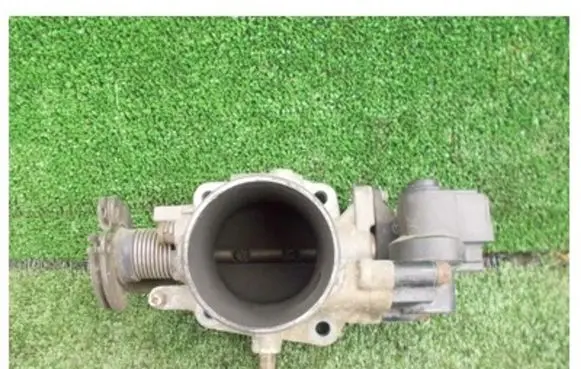KIA Clarus Throttle valve
