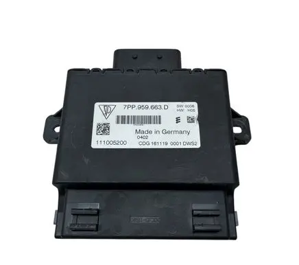 Porsche Boxster 982 Voltage converter/converter module 7PP959663D