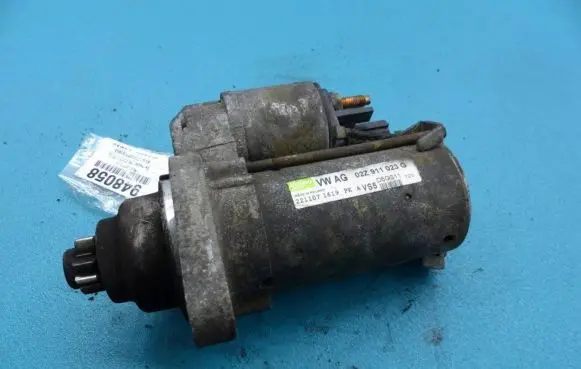 Volkswagen PASSAT B6 Starter motor D6GS11 IMPRK948058