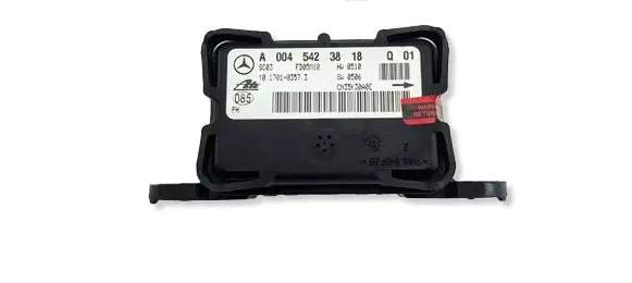 Mercedes-Benz R W251 ESP acceleration yaw rate sensor A0045423818 10170103573 FD05M10