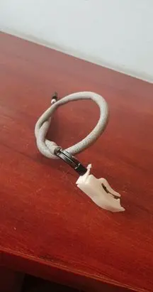 Front door cable line